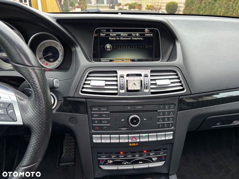 Mercedes-Benz Klasa E 400 4Matic 9G-TRONIC AMG Line - 15