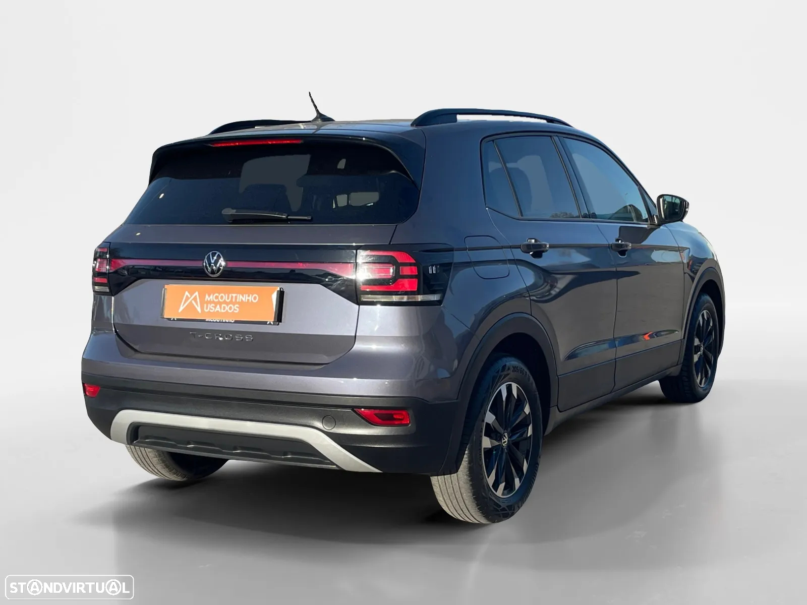 VW T-Cross 1.0 TSI Life - 6