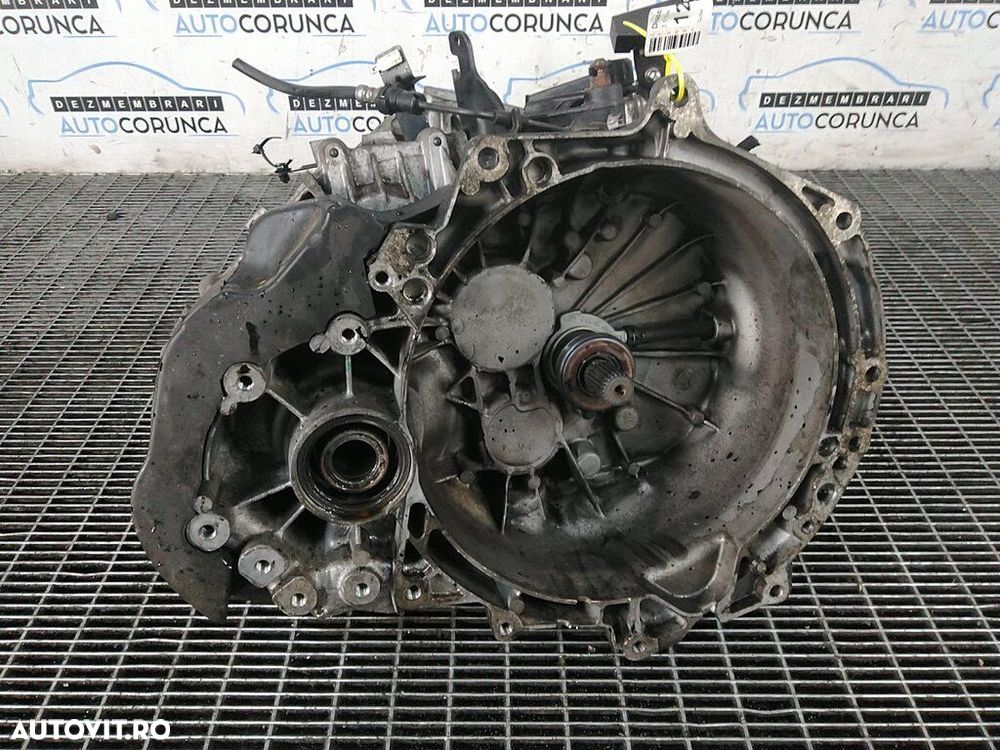 Cutie de viteze Land Rover Discovery Sport 2.0 Diesel 2014 - 2019 150CP Manuala 6 Trepte ... - 1