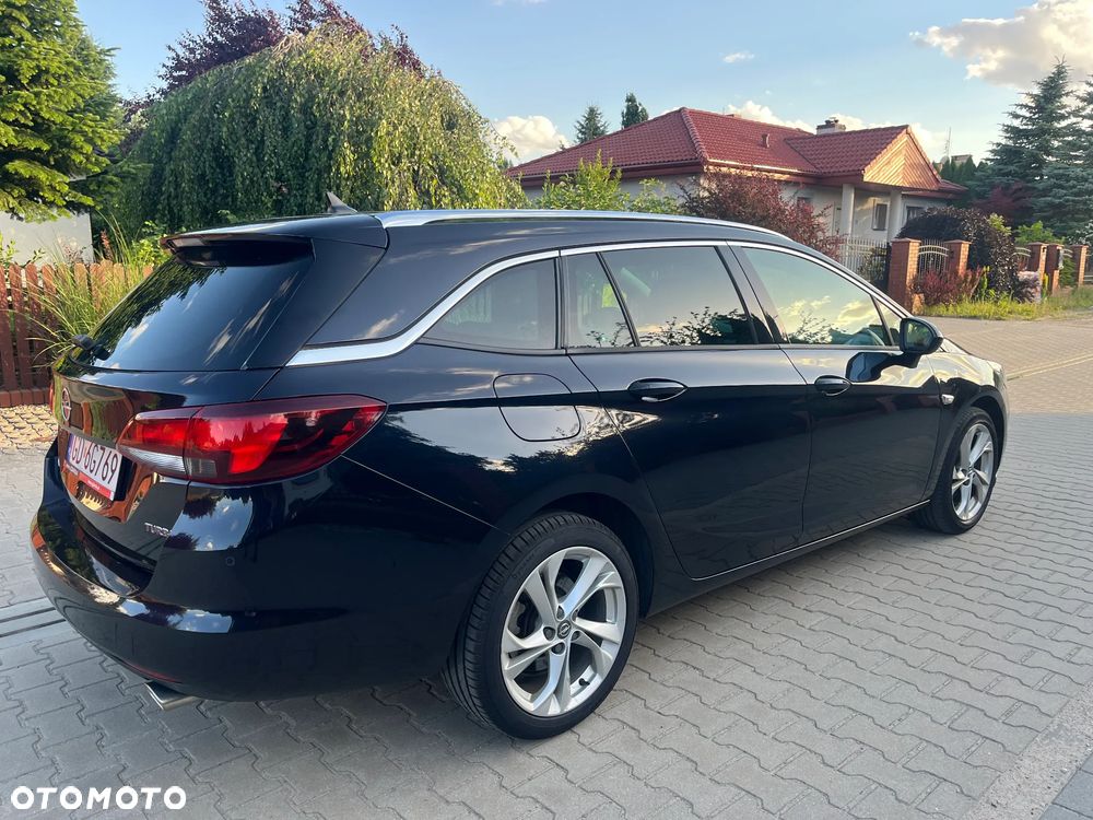 Opel Astra 1.6 T GPF Dynamic S&S - 3