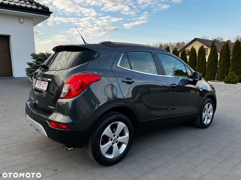 Opel Mokka 1.4 Turbo ecoFLEX Start/Stop Color Edition - 13