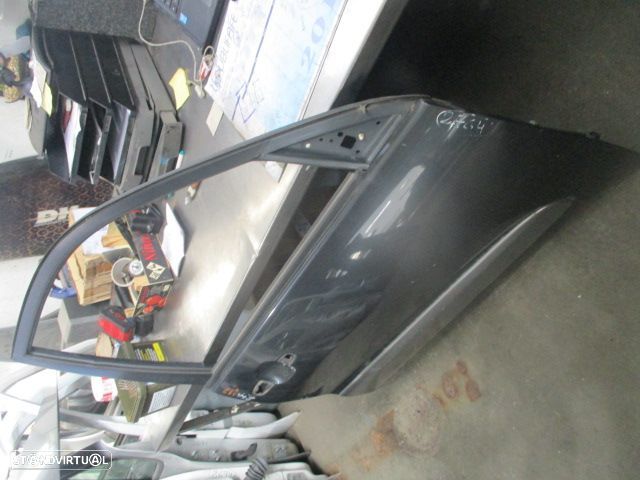 Porta Por2764 TOYOTA RAV 4 D4D 2004 2.0D4D 115CV 5P PRETO FD - 2