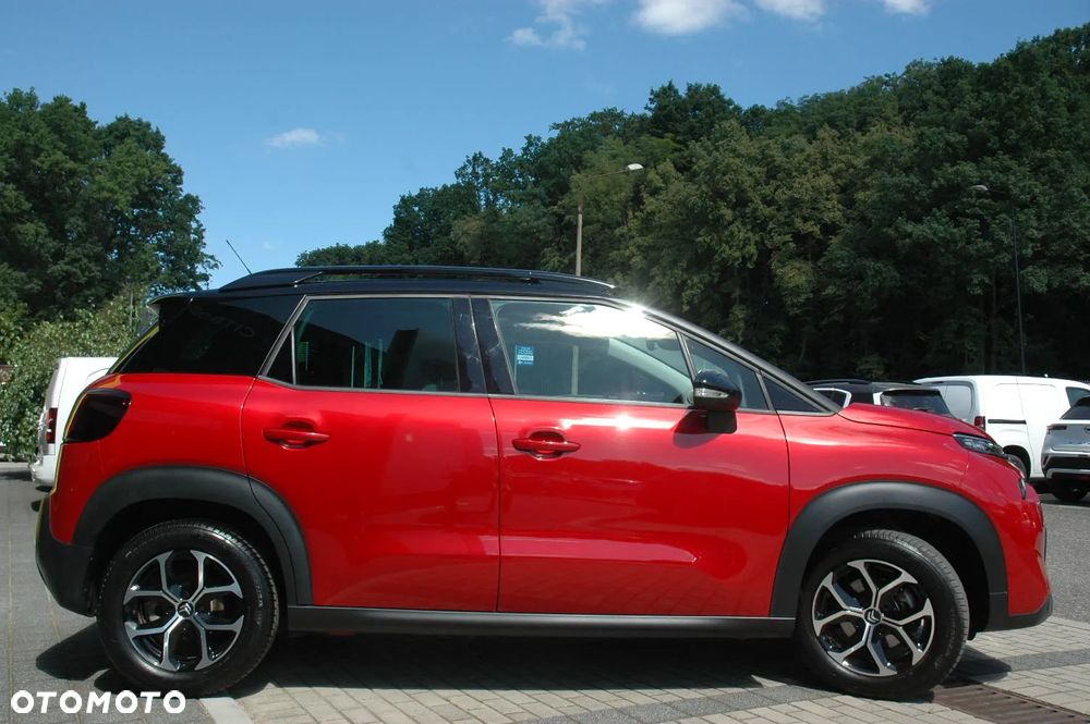 Citroën C3 Aircross 1.2 PureTech Plus S&S EAT6 - 3