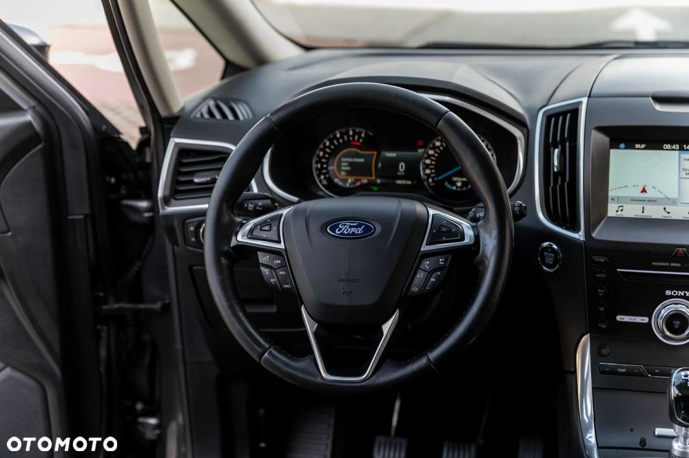 Ford S-Max 2.0 TDCi Trend - 22