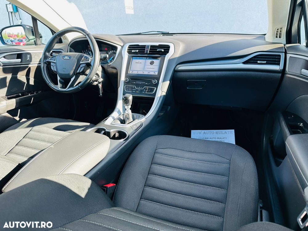 Ford Mondeo 2.0 TDCi Start-Stopp Business Edition - 18