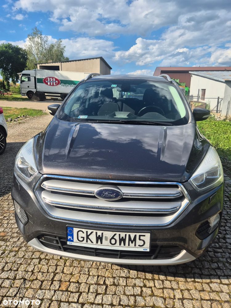 Ford Kuga 2.0 TDCi 4WD Titanium - 10