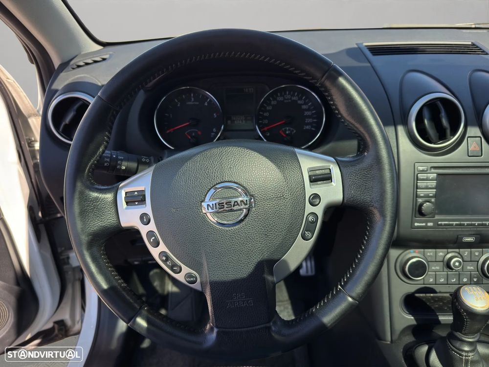 Nissan Qashqai 1.6 dCi Tekna Premium 18 360 S&S - 10