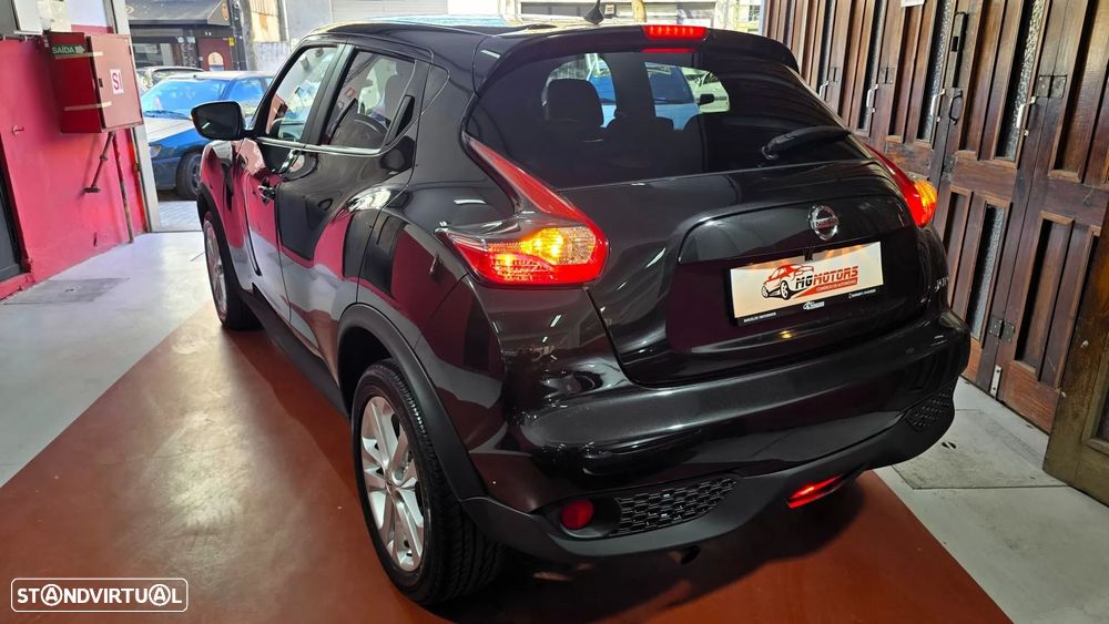 Nissan Juke 1.2 DIG-T N-Connecta - 7