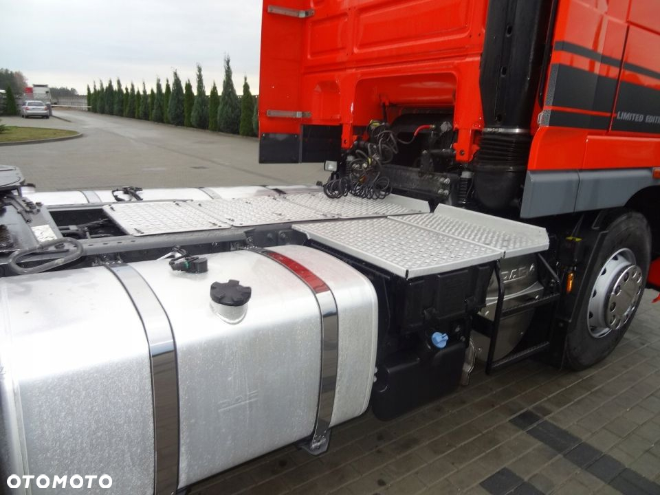 ZBIORNIK PALIWA DAF 106 105 430 500  870 1000 - 5