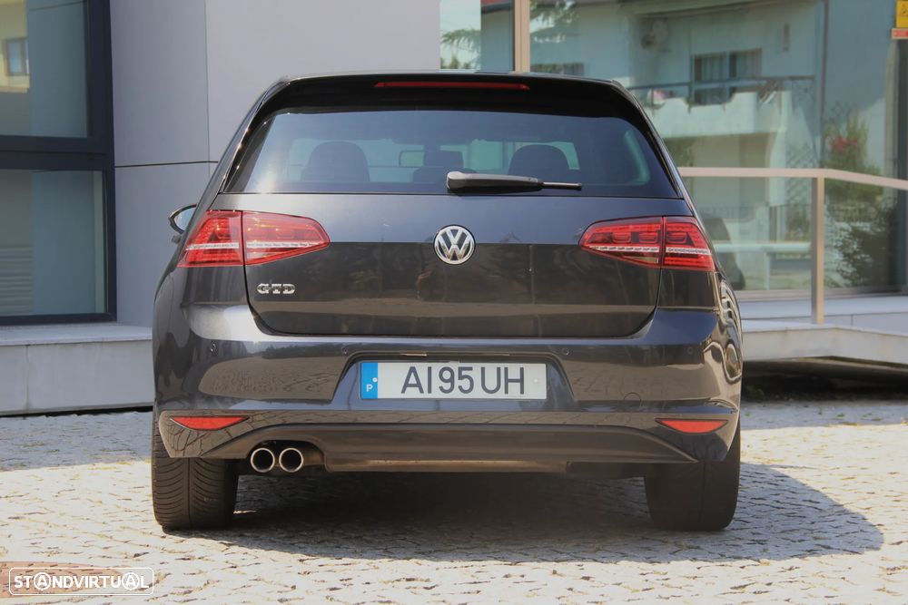 VW Golf 2.0 TDI GTD - 3