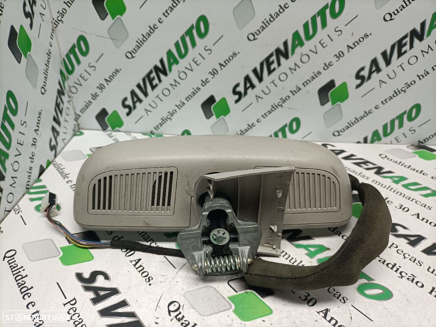 Espelho Retrovisor Interior Mercedes-Benz C-Class (W204) - 2