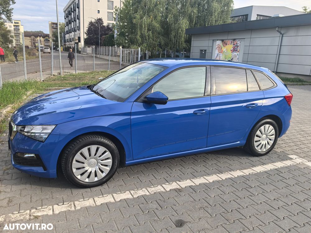 Skoda Scala