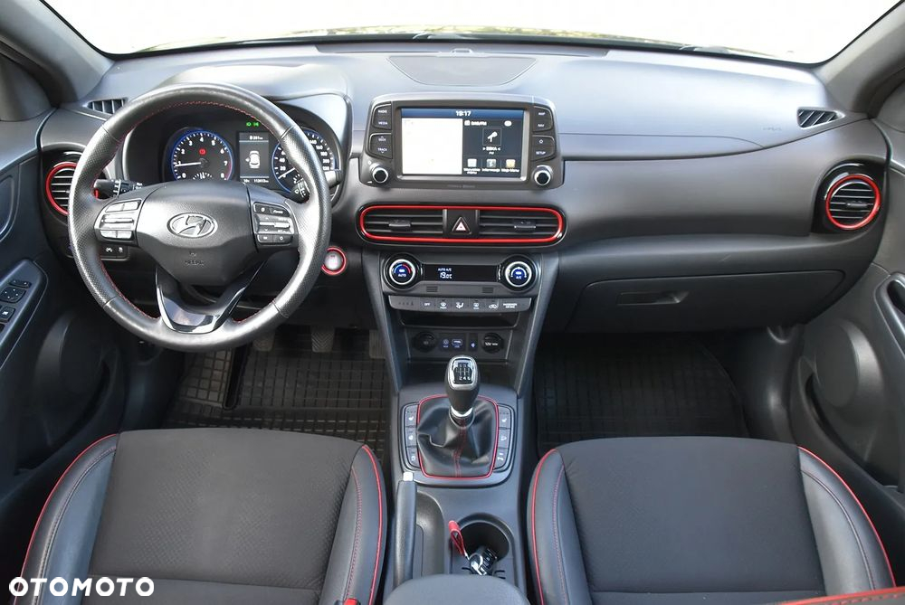 Hyundai Kona - 24