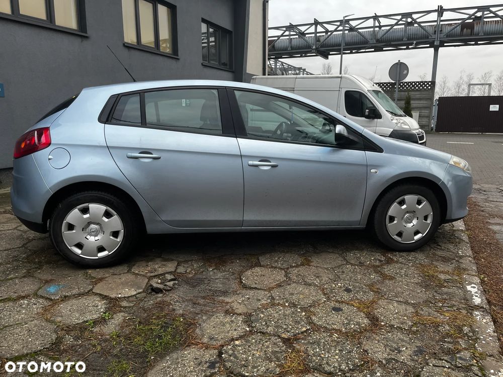 Fiat Bravo 1.4 T-JET 16V Dynamic - 5