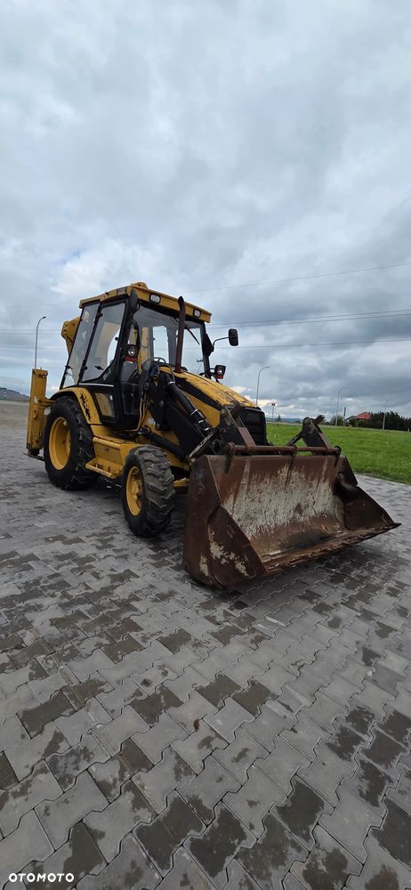 Caterpillar 428 C - 4