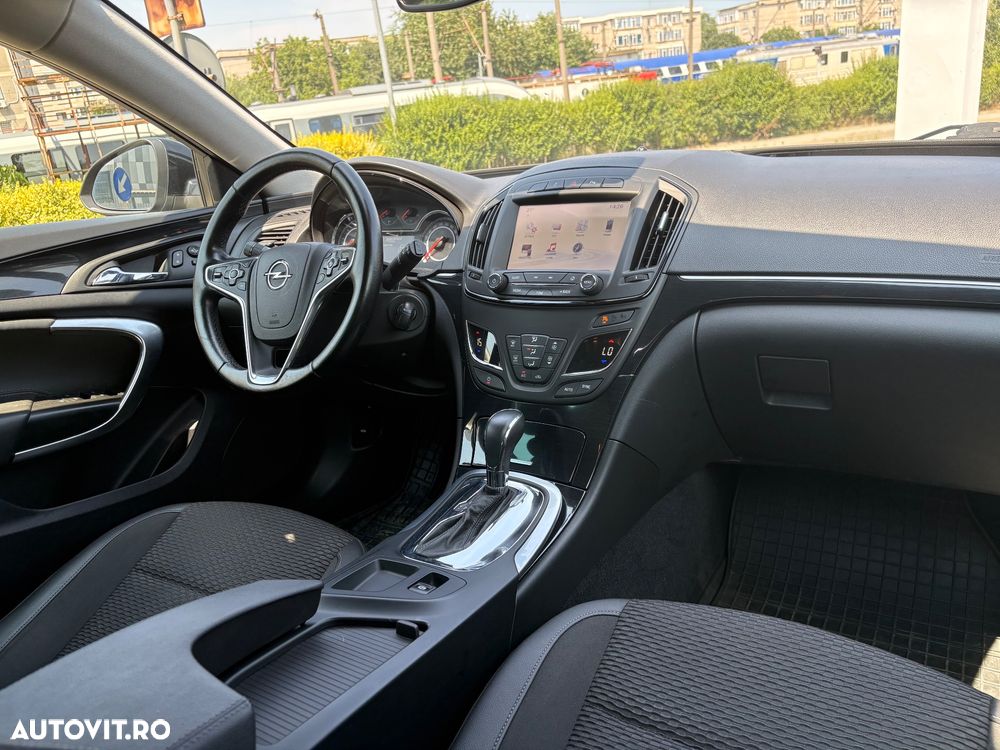 Opel Insignia 1.6 CDTI ECOTEC Aut. - 8