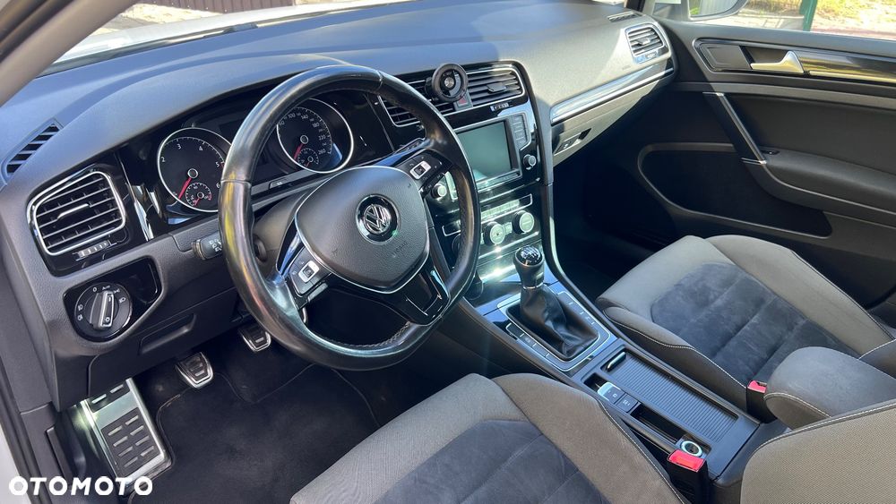 Volkswagen Golf 2.0 TDI BMT Highline - 5