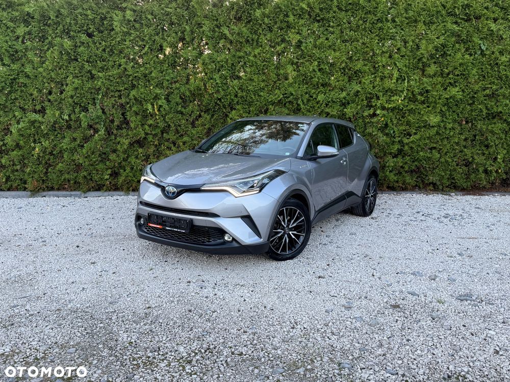 Toyota C-HR Business-Edition - 1