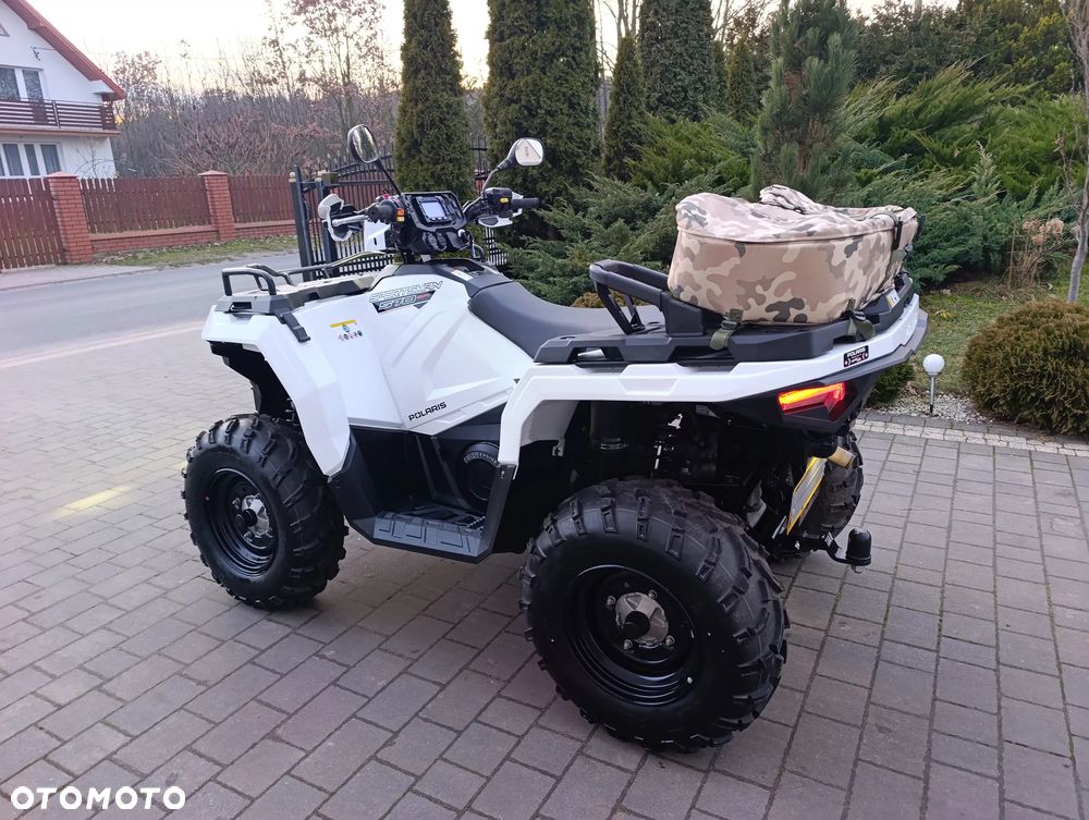 Polaris Sportsman - 7