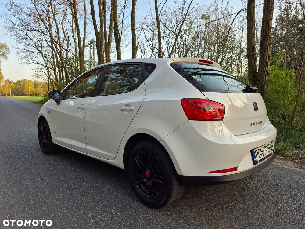 Seat Ibiza - 4