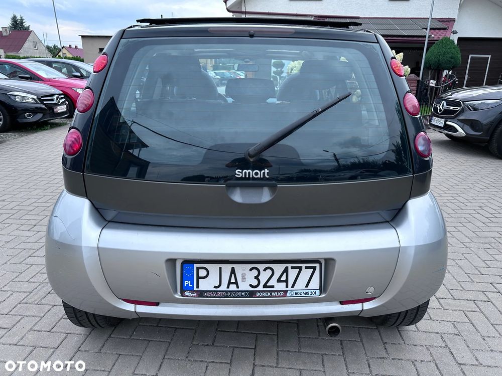 Smart Forfour - 27