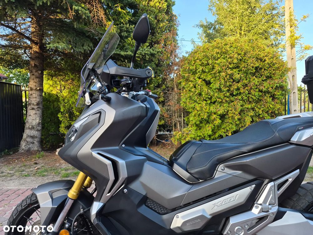 Honda X-ADV - 4