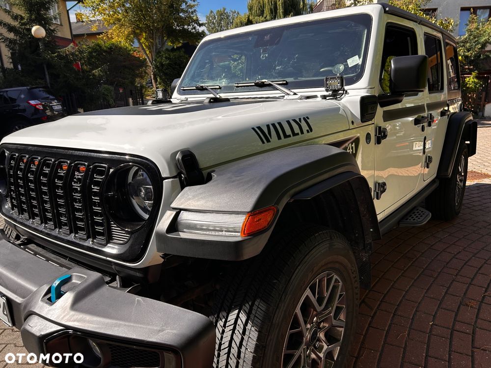 Jeep Wrangler - 3