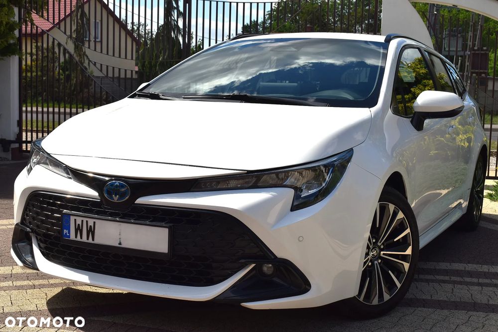 Toyota Corolla 1.8 Hybrid Style - 12