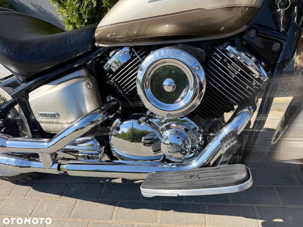 Yamaha Drag Star - 19