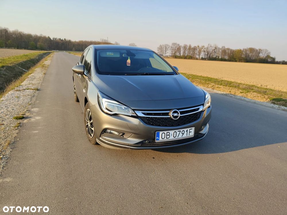 Opel Astra 1.4 T GPF Enjoy - 4