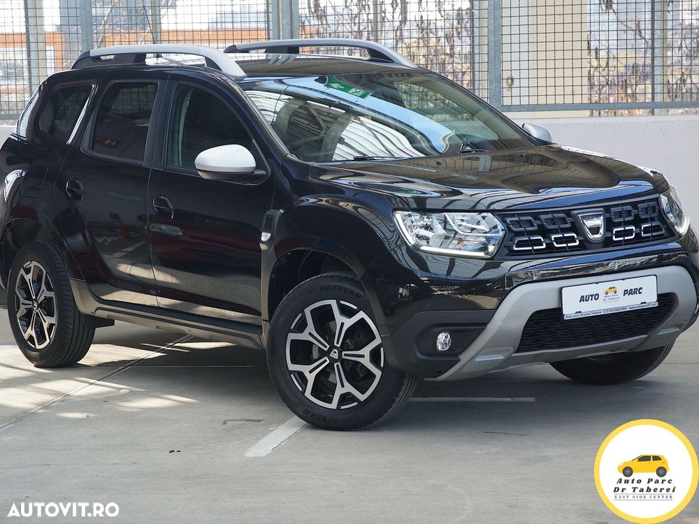 Dacia Duster TCe 130 2WD Sondermodell Extreme - 9