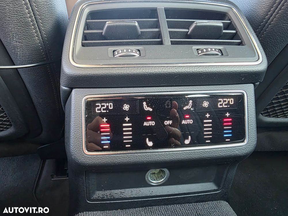Audi A6 Avant 50 TDI quattro Tiptronic design - 10