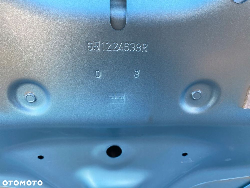 Renault Captur II Mitsubishi ASX II maska oryginał - 7