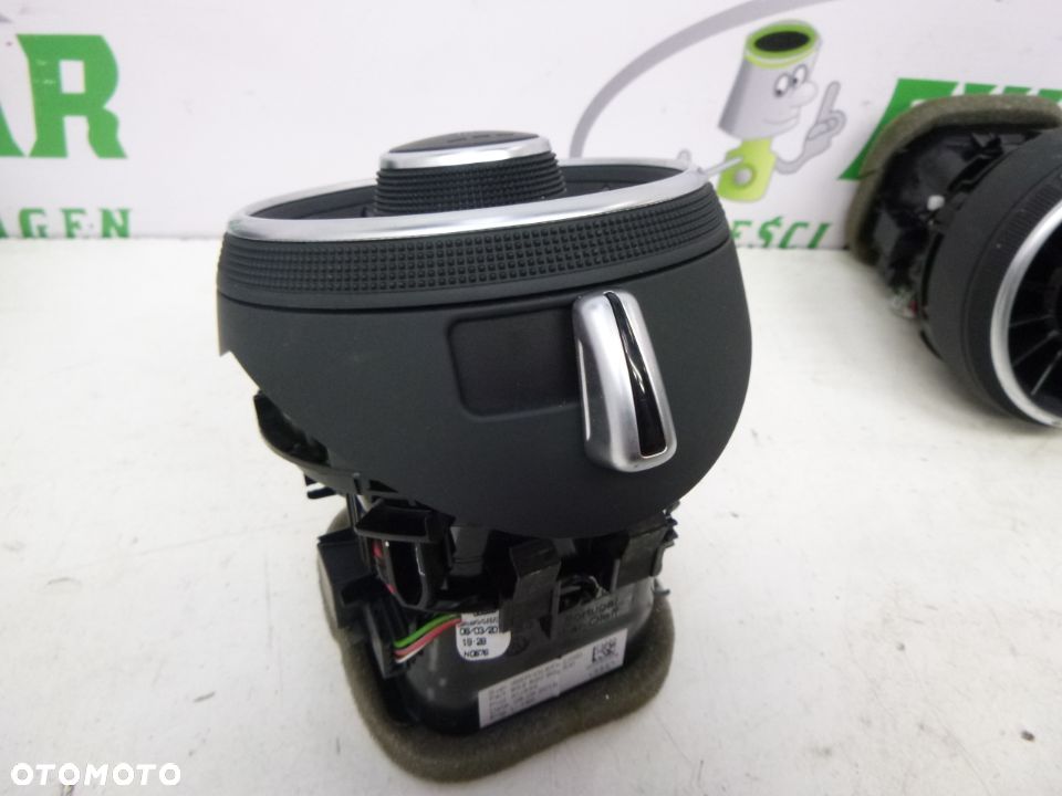 AUDI TT 8S WLOT POWIETRZA PANEL - 6