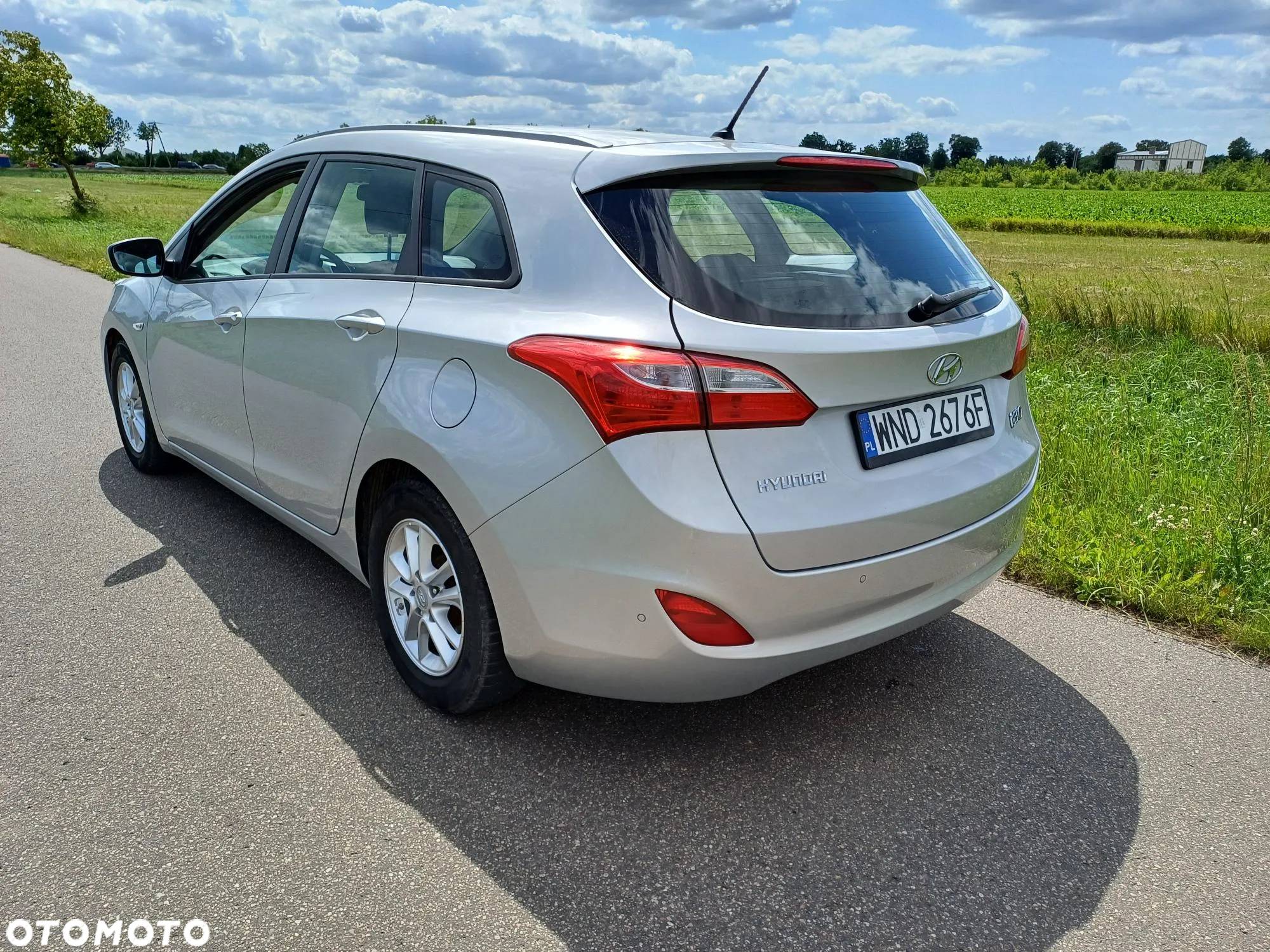 Hyundai i30 1.6 Classic + - 6