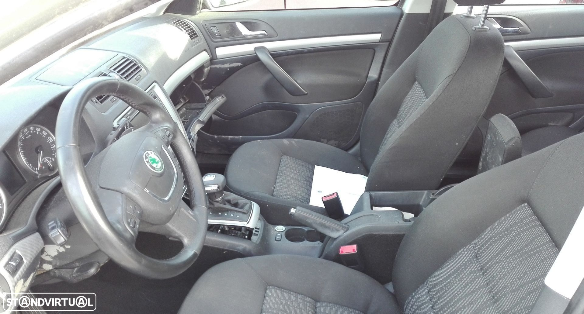 Peças Skoda Octavia II Combi (1Z5) 2004 a 2013 - 7