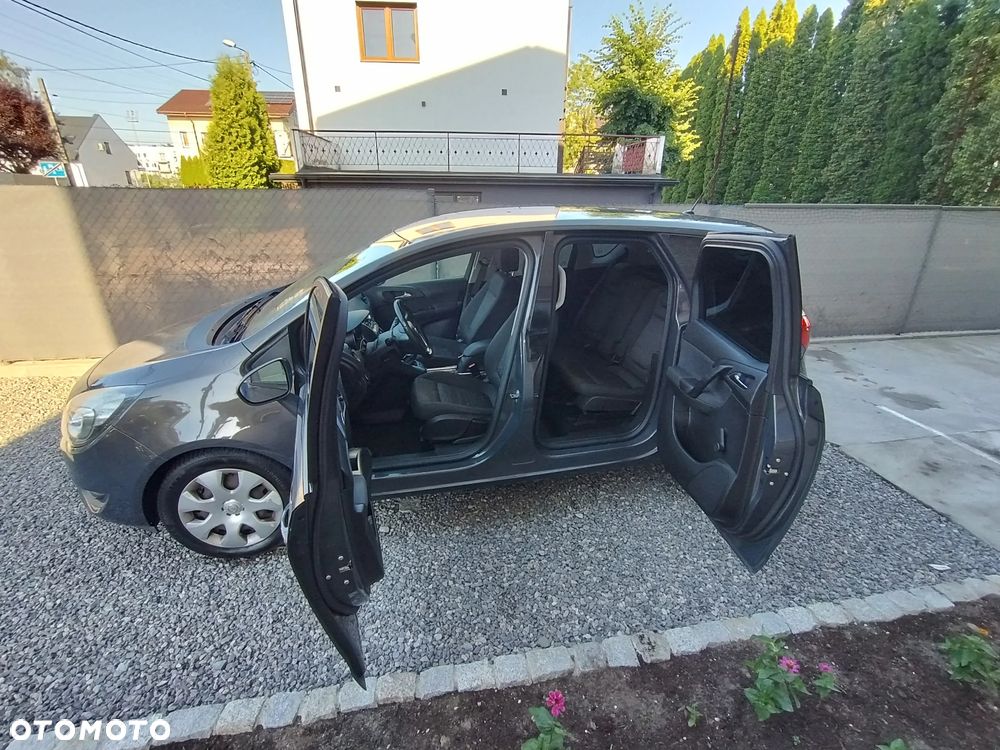 Opel Meriva 1.4 T Enjoy - 9