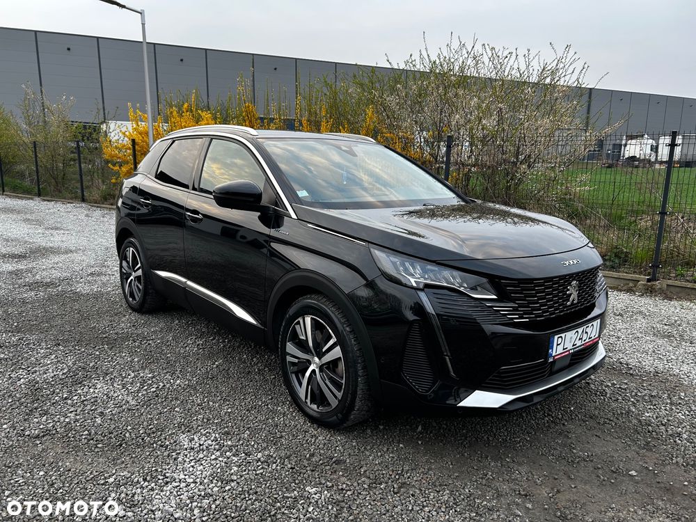 Peugeot 3008 1.6 PureTech Hybrid4 PHEV Allure Pack S&S EAT8 - 18