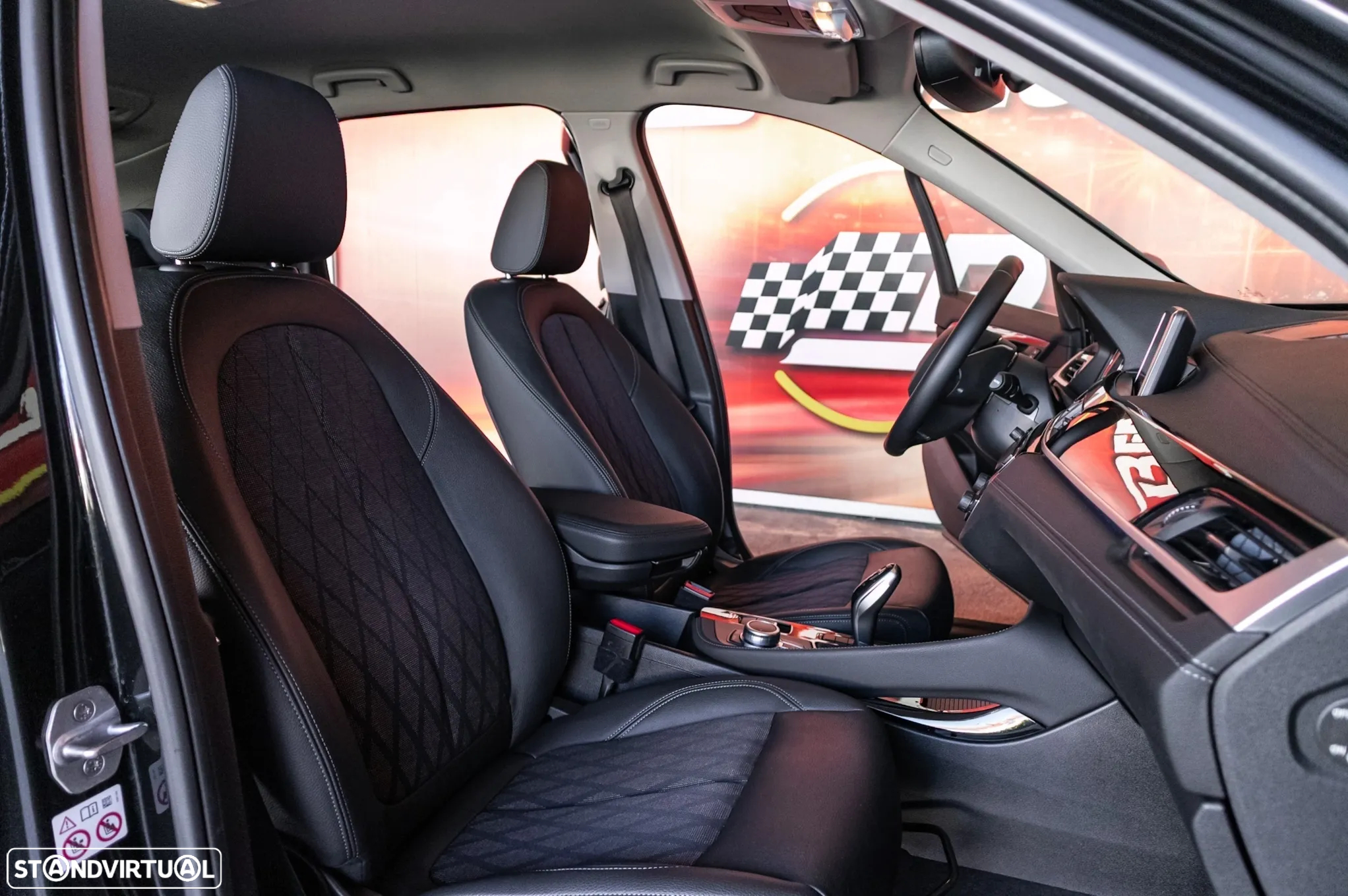 BMW X1 16 d sDrive xLine Auto - 27