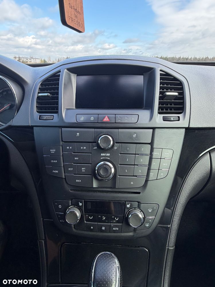 Opel Insignia 2.0 CDTI Sport - 11