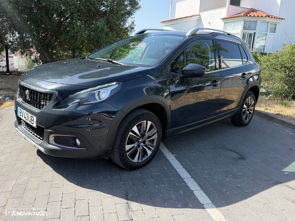 Peugeot 2008 PureTech 110 GPF Stop&Start EAT6 Active - 1