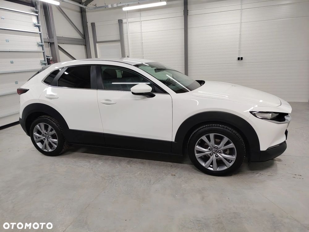 Mazda CX-30 SKYACTIV-G 2.0 M-Hybrid 150 - 16