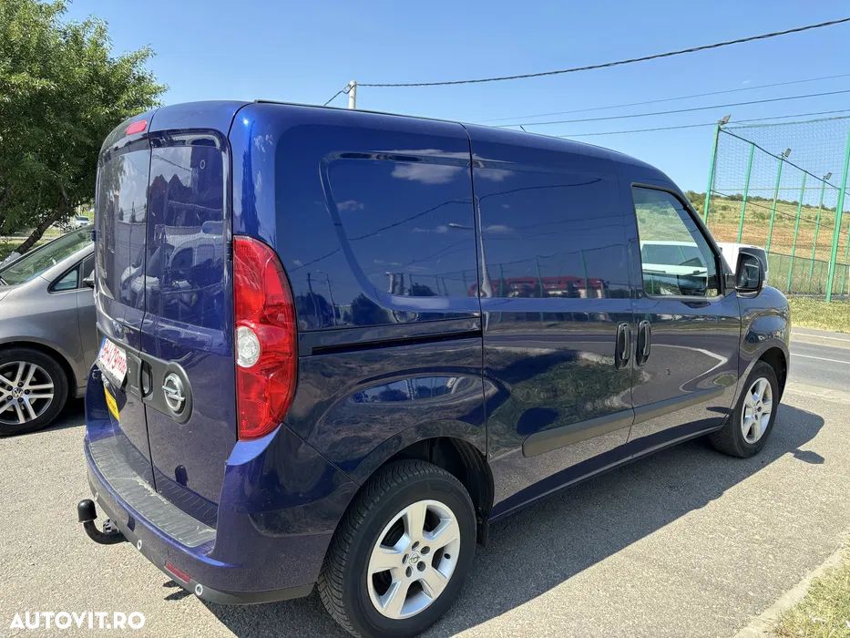 Opel Combo - 2