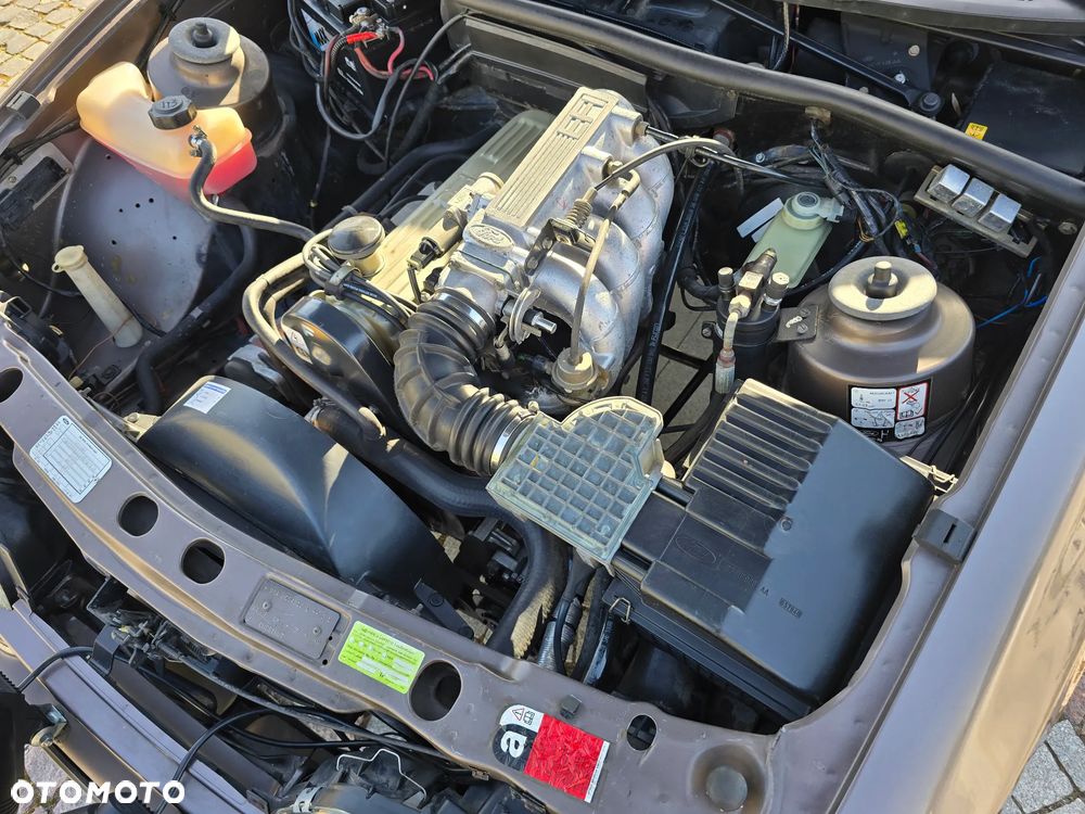 Ford Sierra - 28