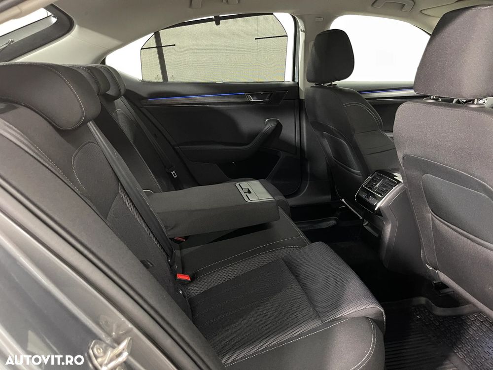 Skoda Superb 1.4 TSI PHEV Style - 13