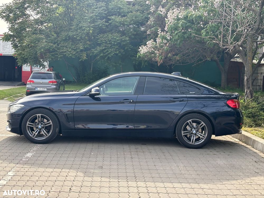 BMW Seria 4 418d - 5