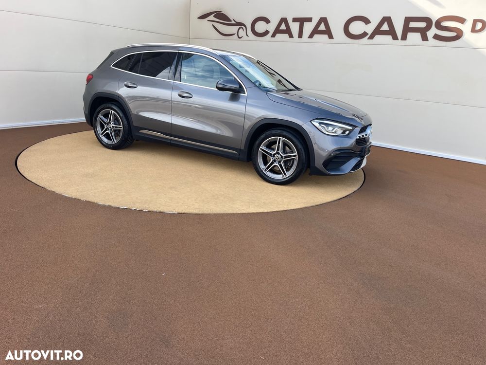 Mercedes-Benz GLA 220 d 8G-DCT AMG Line - 18