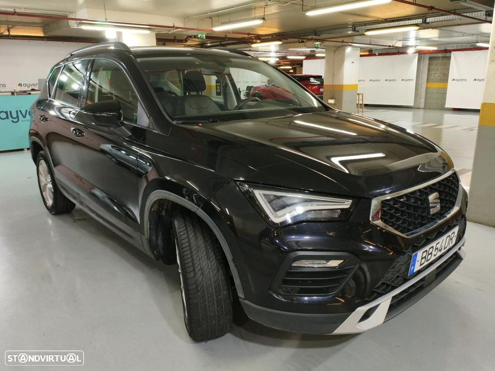 SEAT Ateca 1.0 TSI Style - 4