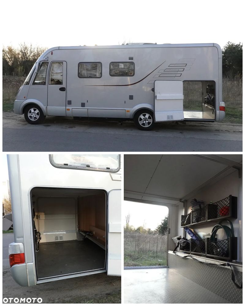 Hymer-Eriba Hymermobil B694SL - 14