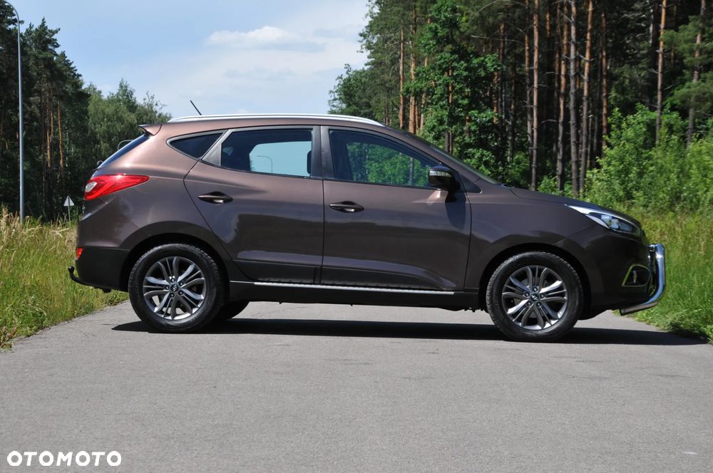 Hyundai ix35 2.0 CRDi 4WD Premium - 7